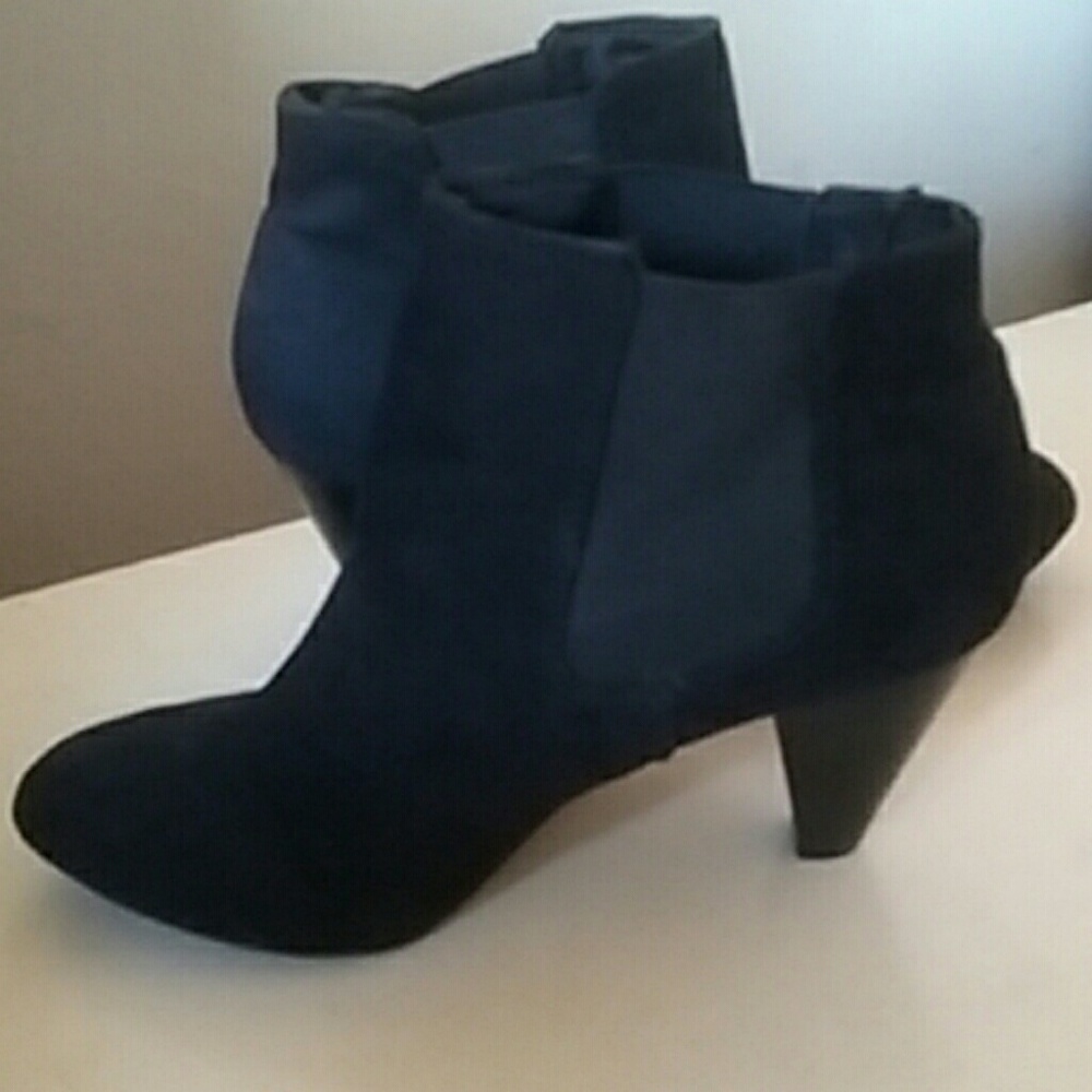 Black ankle boot H&M size 39